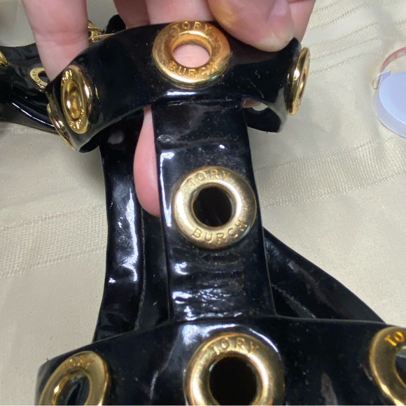 Tory Burch Wedge Sandals - Picture 7 of 15